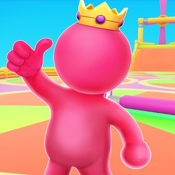 Stumble Boys Party Royale Logo